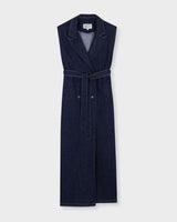 Denim Overdress