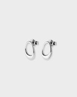 Veneta Studs Silver