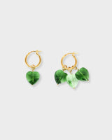More Amore Piccolo Hoops Gold