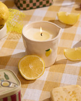 Market Candles/Saucers (Various)