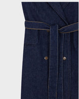 Denim Overdress