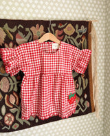 Strawberry Bambini Blouse