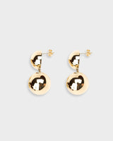 Nina Eardrops Gold
