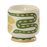 Snake Lemongrass Candle