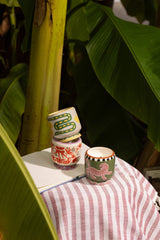 Snake Lemongrass Candle