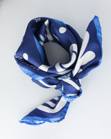 Romantico x Lisa Junius Silk Square