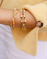 Lecce Bracelet Gold