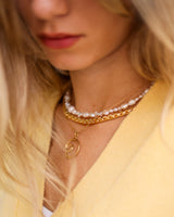 Caramella Necklace Gold