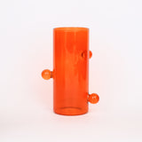 Amara Small Glass Vase Arancia