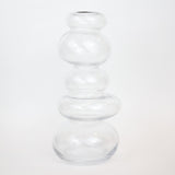 Toarmina Glass Vase Tall - Second Chance Market