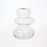 Toarmina Glass Vase Medium - Second Chance Market