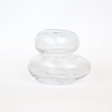 Toarmina Glass Vase Small - Second Chance Market