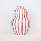 Romantico Strisce Vase