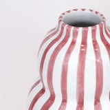 Romantico Strisce Vase