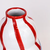 Romantico Pesca Vase