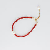 Tiny One Pearl Wonder Bracelet