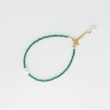 Tiny One Pearl Wonder Bracelet