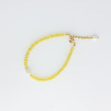 Tiny One Pearl Wonder Bracelet