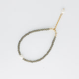 Tiny One Pearl Wonder Bracelet