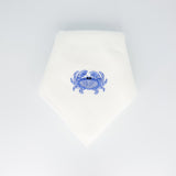 Frutti di Mare Napkins Blue (set of 4)