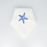 Frutti di Mare Napkins Blue (set of 4)