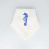 Frutti di Mare Napkins Blue (set of 4)