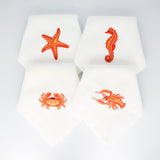 Frutti di Mare Napkins (set of 4)