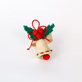 Bell Napkin Rings (set of 4)