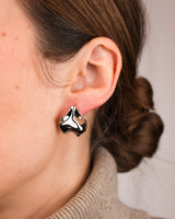 Gia Studs Silver