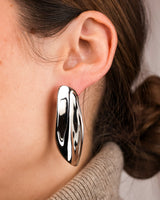 Juliette Eardrops Silver