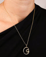 Willa Necklace Gold