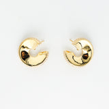 Lola Glitter Studs