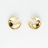 Lola Glitter Studs