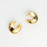 Lola Glitter Studs