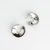 Lola Glitter Studs