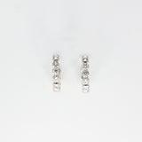 Charlie Glitter Hoops