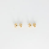 Kika Glitter Studs
