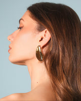 Juliette Eardrops Silver