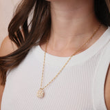 Burratina Necklace