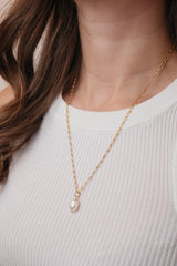 Everyday Pearl Chain