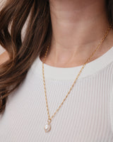 Everyday Pearl Chain