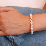 Customized Classic Letter Bracelet