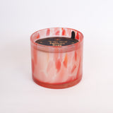 Saffron Rose Candle