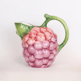 Raspberry Frutti Jug