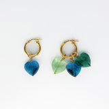 More Amore Piccolo Hoops