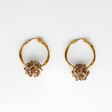 Bonbon Medio Hoops Gold