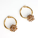 Bonbon Medio Hoops Gold
