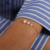 La Perla Bracelet 14k Gold