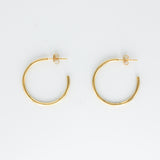 Classic Medio Hoops