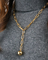 Duomo Drop Necklace